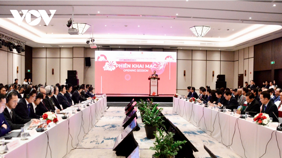 Vietnam pledges to facilitate efficient operations for Japanese businesses